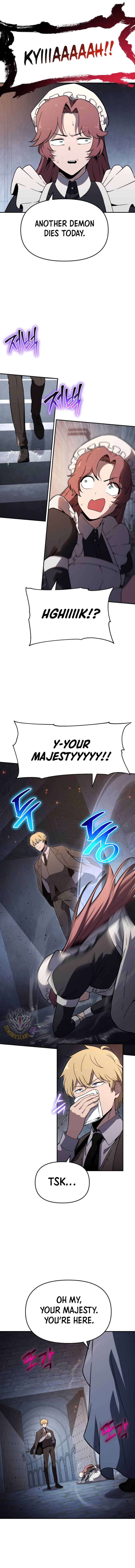 The Knight King Who Returned with a God Chapter 112 10